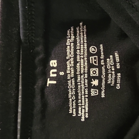 ARITIZA TNA Pants EUC, Size SM. - Picture 4 of 8